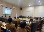 Wakapolres Simalungun Hadiri Rakor Inflasi dan Pembentukan Koperasi Merah Putih Secara Virtual