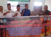 PT.Ringo Ringo Diskusi dan Konsultasi Bersama Warga Kelurahan Ringo-Ringo