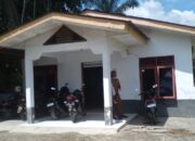 Lurah Binaraga Curhat, DiKantornya Tanpa Seklur