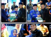 Bupati Maya Hasmita Resmi menutup Pergelaran MTQ Ke-54