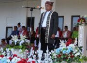 Pemkab Bursel Gelar Upacara Peringati Hardiknas 2025 Di Halaman Apel Kantor Bupati