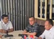 Dorong Peningkatkan Kualitas Infrastruktur Jalan Dan Jembatan Di Bursel, Bupati La Hamidi Sambangi Kantor Balai Jalan Nasional
