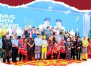 Bupati Dan Wakil Labuhanbatu Ikuti Musrembang RPJMD 2025-2029 RKDP 2026 Provinsi Sumut