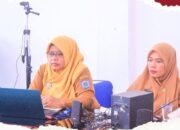 Bappeda Labuhanbatu Ikuti Rapat fasilitasi Penandaan(Tagging)
