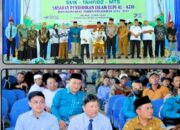 Wakil Bupati Labuhanbatu Hadiri Pelepasan Siswa XII Pendidikan Islami Elpi Al Azis