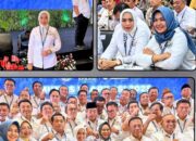 Bupati Labuhanbatu Hadiri Musyawarah Nasional Se Indonesia (Apkasi) Ke- VI
