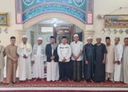 Sholat Idul Adha 1446H di Masjid Annur Sumber Beji,Padang Bulan