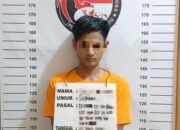 Team Satresnarkoba  Amankan Seorang Residivis Narkoba 