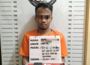 Residivis Sabu  Kembali berulah, 5,22 Gram BB Diamankan*