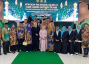 Perwakilan Bursel Ikuti Seleksi Tilawatil Qur’an Dan Hadis