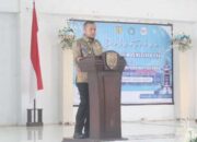 Kukuhkan Ketua TP-PKK Sekaligus Melantik Pengurus Dan Tim Posyandu Bursel Masa Bakti 2025-2030, Bupati Harap Dapat Lakukan Terobosan Inovatif Yang Mampu Tumbuhkan Spirit Baru Dalam Organisasi