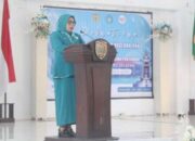 Ketua TP.PKK Bursel, Wa Uma Hamid Sebut Hal Yang Menjadi Tantangan Adalah Bagaimana Membudayakan PKK Ditengah-Tengah Masyarakat