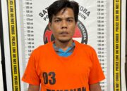 Sat Narkoba Polres Simalungun Bongkar Jaringan Bandar Sabu, Sita 26 Gram Lebih dalam Ops Antik Toba 2025