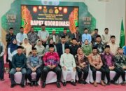Melalui Rakor STQH XXVIII, Bursel Tuan Rumah STQH Ke-XXIX 2027 Dan SBT Tuan Rumah MTQ XXXI 2026