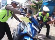 Kisah Haru Pengabdian Polisi: Sat Lantas Polres Simalungun Rilis Video Inspiratif tentang Dedikasi Tanpa Batas