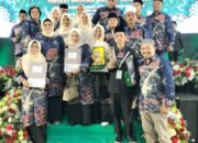 Kafilah Kabupaten Buru Selatan Masuk 5 Besar STQH Tingkat Provinsi