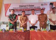 Reses Anggota DPRD Provsu Edi Susanto Ritonga Upayakan Dana 5 M Prioritaskan Perbaikan Jalan  Rusak Didesa Meranti 