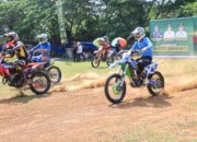 Di HUT Bhayangkara Ke 79, Kapolres Tinjau Event  GTX & MX Championship