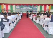 Resmi di Lantik,DPD APKASINDO Labuhanbatu 2025-2030