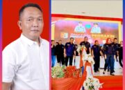 Direktur PT Povri Mengucapkan Selamat Dan Sukses Atas Terselenggaranya Kegiatan kejuaran Menembak Perbakin Labuhanbatu