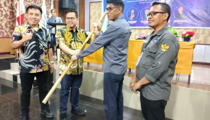 *Ketua Dewan Pakar PJS Dorong Jurnalis Siber Jaga Idealisme dan Profesionalisme*