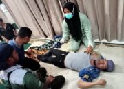 Peria 46 Tahun Tewas Didapur Mesjid, Polsek Bilah Hulu Respon Cepat Ambil Tindakan