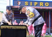 Mutasi Jabatan, Polres Labuhanbatu Sertijab  Pejabat Strategis