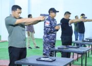 Danlanal Tanjung Balai Asahan Silaturahmi ke Polres Labuhanbatu*