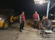 Satgas Preventif Ops Patuh Toba 2025, Sosialisasikan Tertib Lalu Lintas 