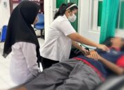 Musim Hujan Rentan Penyakit, Rutan Ambon Bergerak Cepat Lakukan Pemeriksaan Kesehatan
