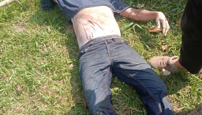 Dunia Pers Berduka, Pemred Okeyboz.com Jadi Korban Pembunuhan Brutal