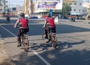Patroli Bersepeda, Upaya preventif Pendekatan Diri Ke Masyarakat