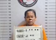 Wanita Pemilik 2,28 Gram Sabu, Diciduk Petugas Satresnarkoba