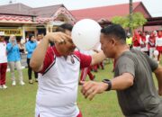 Jelang HUT RI Ke-80, Polres Labuhanbatu Gelar Berbagai Perlombaan 