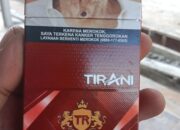 Rokok Ilegal  Menjamur di Kecamatan Silangkitang,di Minta APH Bertindak