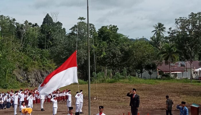 DPRD Kabupaten Nias Utara Turut Menghadiri  HUT RI Ke-80