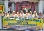 MTYA(Majelis Taklim Yasin Akbar) Hadiri Upacara Pengibaran Bendera Merah Putih Dan Detik Detik Proklamasi HUT RI Ke – 80 Tahun 2025