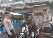 Antisipasi Tindakan 3 C, Polsek Bilah Hulu  Intensifkan Patroli 