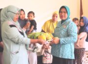 Ketua TP PKK Bursel Tekankan Pentingnya Makanan Tambahan Cegah Stunting