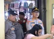 Upayakan Situasi agar tetap Kondusif, Polres Labuhanbatu Gelar Patroli Skala Besar 