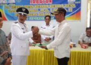 3 Kades Kecamatan Bilah Barat Disertijab