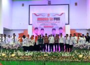 Bupati La Hamidi Hadiri Musda VI PKS Buru Selatan