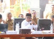 Nuansa Santai, Bupati Pelalawan Matangkan Program Prioritas RPJMD 2025-2029 Bersama OPD