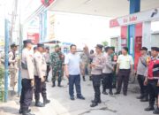 Jaga Ketertiban Masyarakat, Polres Labuhanbatu dan Instansi Bersinergi