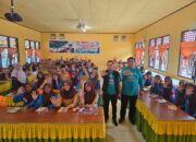 Stop Kekerasan Seksual dan Bullying! DP3AP2KB Bersama Komnas PA Pelalawan Turun ke Sekolah
