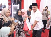 Gelar Maulid Nabi Muhammad SAW, Polres Labuhanbatu juga Santuni Anak Yatim