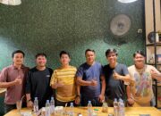 GASAk Riau Jalin Silaturahmi, SPBU Nomor 14.284.633 Pangkalan Kerinci Sambut Baik