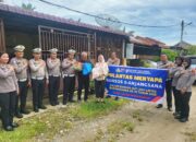 Jelang HUT LaLin Bhayangkara ke-70, Satlantas Anjangsana ke Purnawirawan Polri