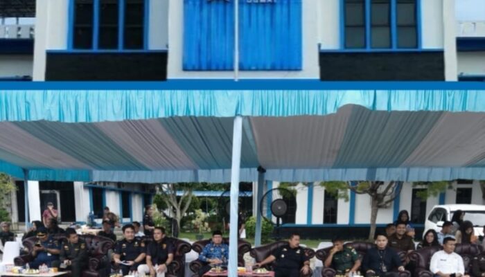Bea Cukai Dumai Musnahkan 24.120 Kg Bawang Ilegal, Potensi Kerugian Negara Rp 198 Juta