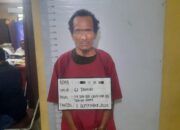 Di Kecamatan A.Natas, Kakek” 61 Tahun Terjerat Narkoba 